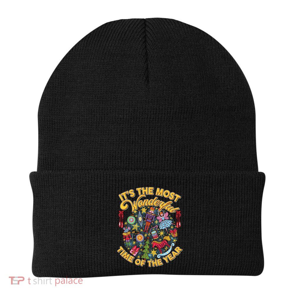 It's The Most Wonderful Time Of The Year Beanie