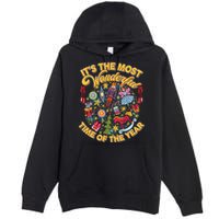 It's The Most Wonderful Time Of The Year Premium Pullover Hoodie