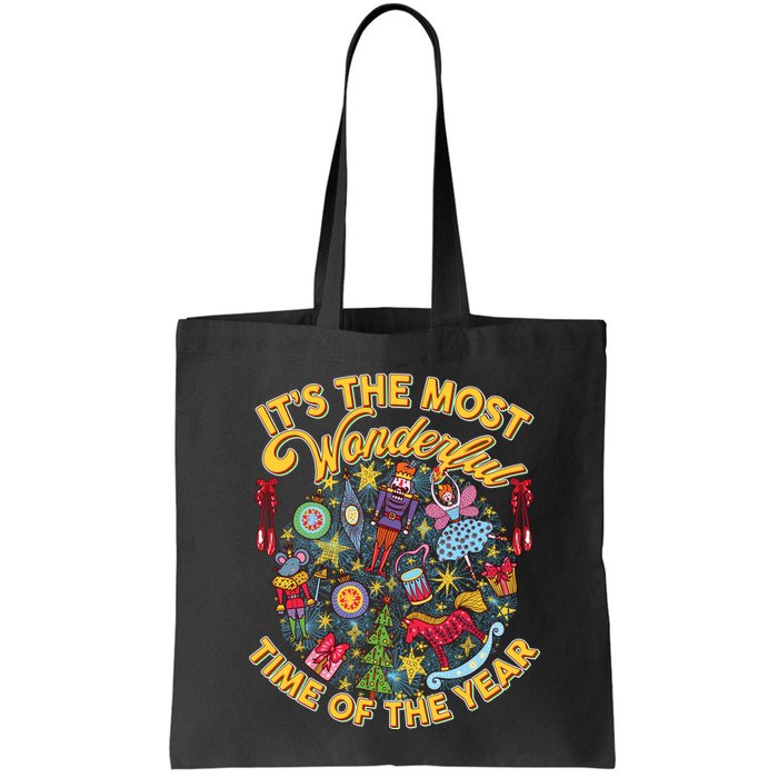 It's The Most Wonderful Time Of The Year Bag