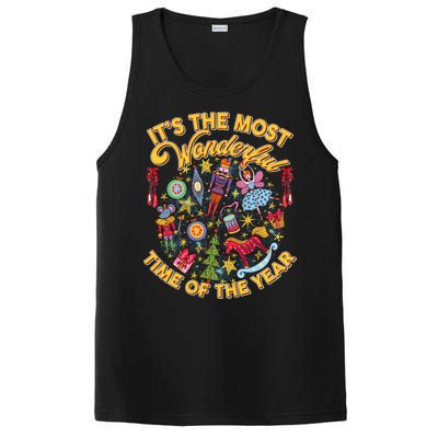 It's The Most Wonderful Time Of The Year PosiCharge Competitor Tank