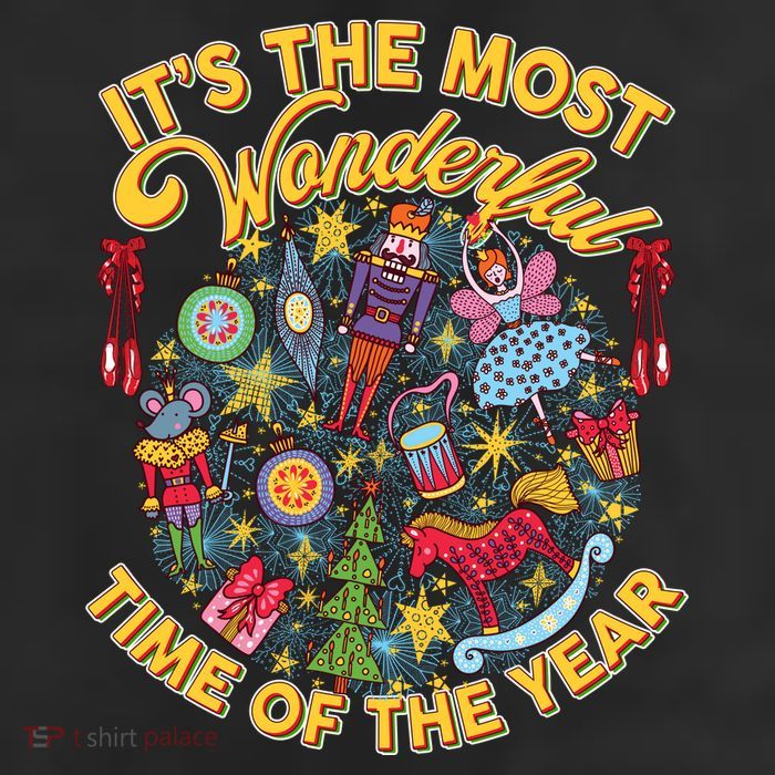 It's The Most Wonderful Time Of The Year Trucker Hat