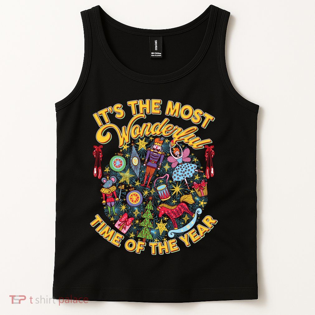 It's The Most Wonderful Time Of The Year Tank Top