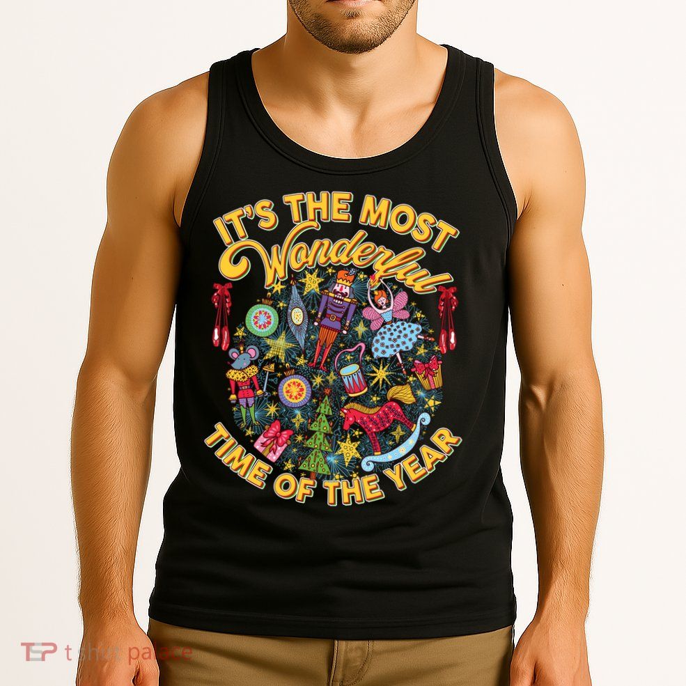 It's The Most Wonderful Time Of The Year Tank Top