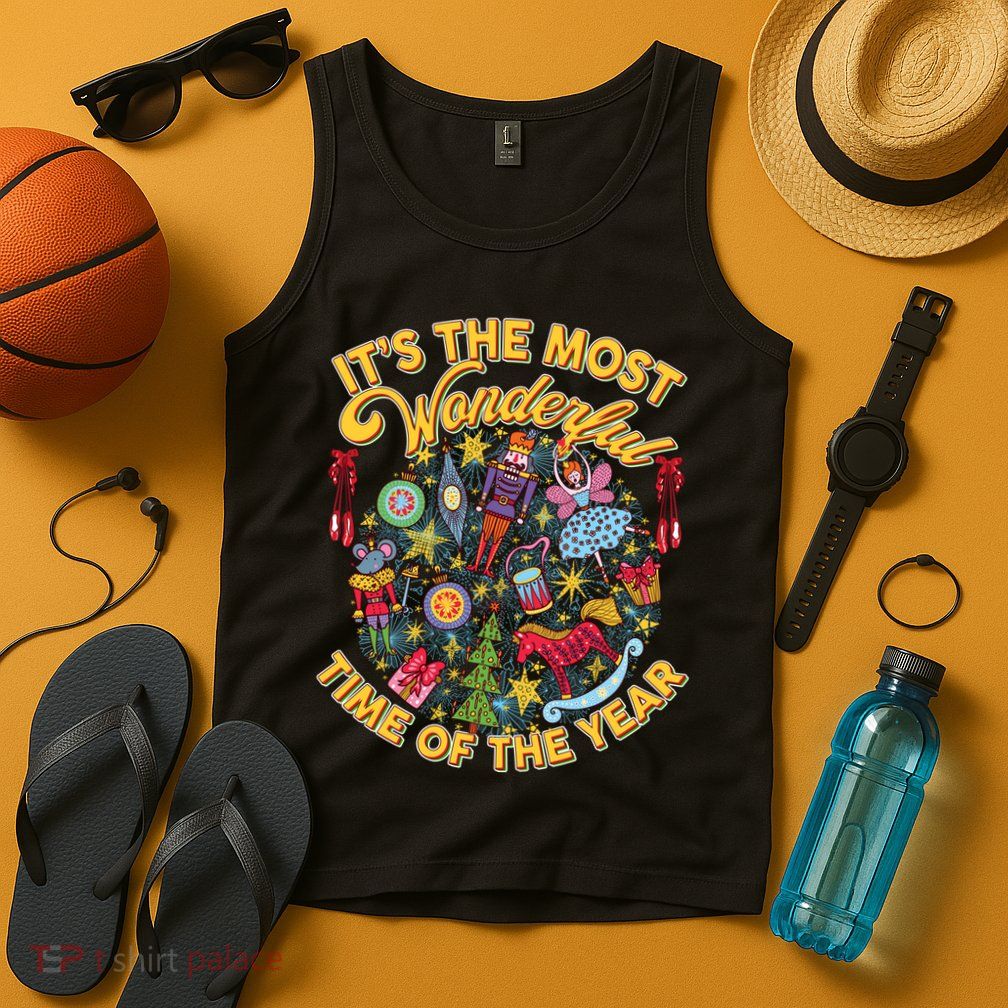 It's The Most Wonderful Time Of The Year Tank Top