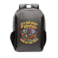 It's The Most Wonderful Time Of The Year Vector Backpack