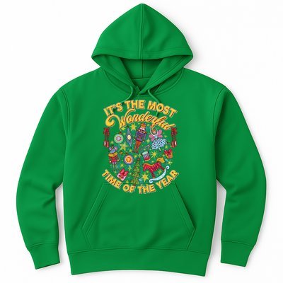 It's The Most Wonderful Time Of The Year Hoodie