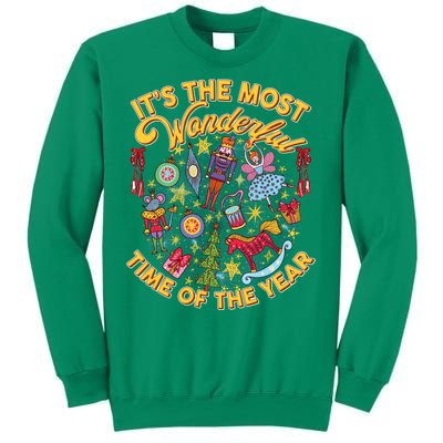 It's The Most Wonderful Time Of The Year Sweatshirt