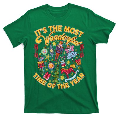 It's The Most Wonderful Time Of The Year T-Shirt