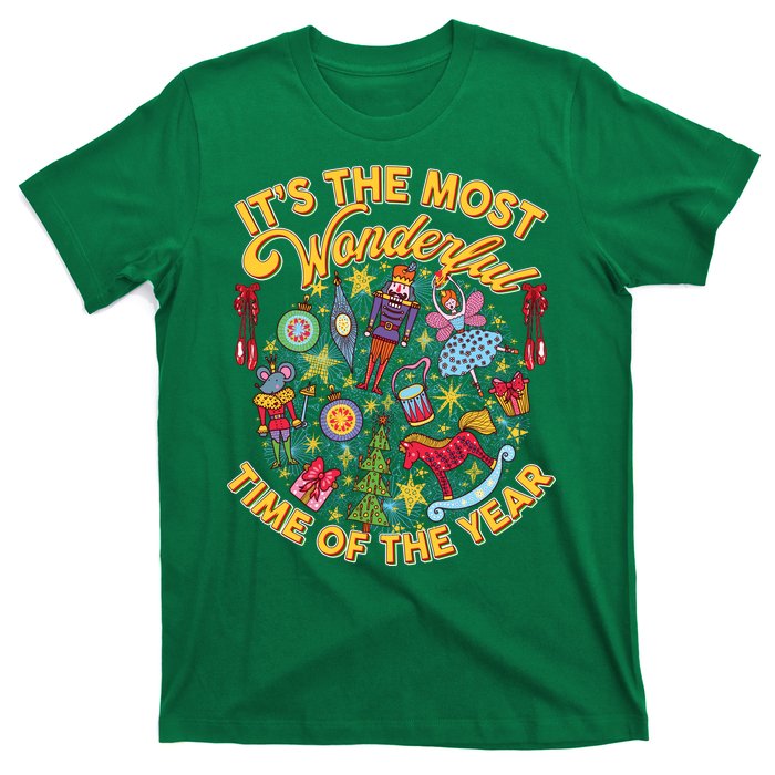 It's The Most Wonderful Time Of The Year T-Shirt