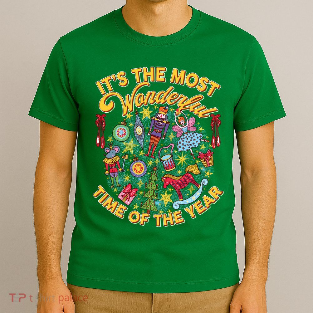It's The Most Wonderful Time Of The Year T-Shirt