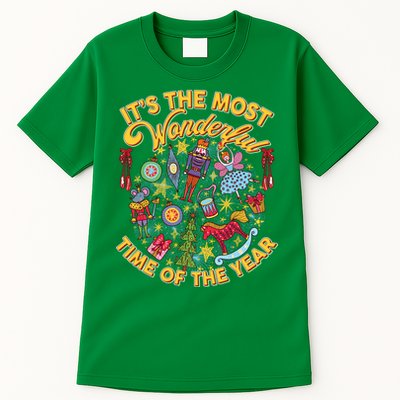 It's The Most Wonderful Time Of The Year Tall T-Shirt