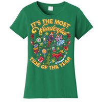 It's The Most Wonderful Time Of The Year Women's T-Shirt