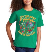 It's The Most Wonderful Time Of The Year Kids T-Shirt