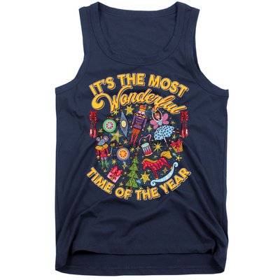 It's The Most Wonderful Time Of The Year Tank Top