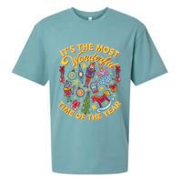 It's The Most Wonderful Time Of The Year Sueded Cloud Jersey T-Shirt