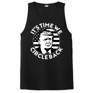 It's Time We Circle Back Trump 2024 Election PosiCharge Competitor Tank