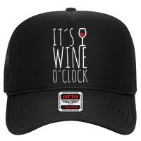 It's Wine O'Clock Trucker Hat