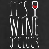 It's Wine O'Clock Trucker Hat