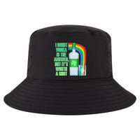 It's Worth a Shot of Vodka Cool Comfort Performance Bucket Hat