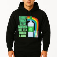 It's Worth a Shot of Vodka Hoodie