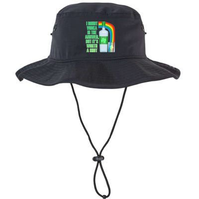 It's Worth a Shot of Vodka Bucket Hat