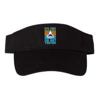 It's Yeet or Get Yeeten Shark Attack Visor