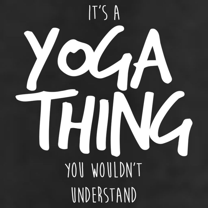 It's Yoga Thing You Wouldn't Understand Trucker Hat