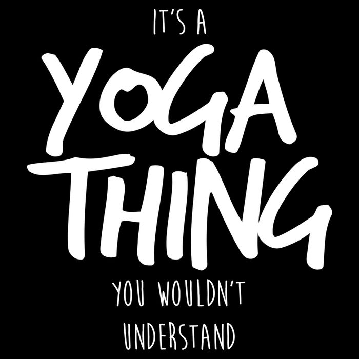 It's Yoga Thing You Wouldn't Understand Wool Snapback Cap