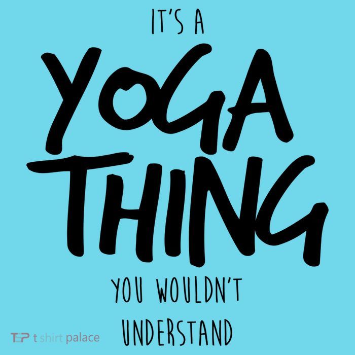 It's Yoga Thing You Wouldn't Understand Magnet