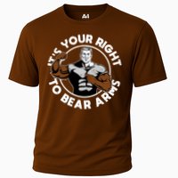 It's Your Right To Bear Arms Cooling Performance Crew T-Shirt