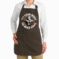 It's Your Right To Bear Arms Apron