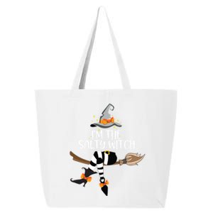 Im The Salty Witch Halloween Matching Group Costume Gift 25L Jumbo Tote