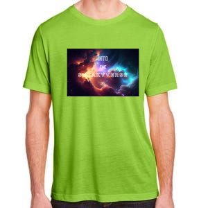 Into The Sneakyverse Adult ChromaSoft Performance T-Shirt