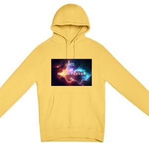 Into The Sneakyverse Premium Pullover Hoodie