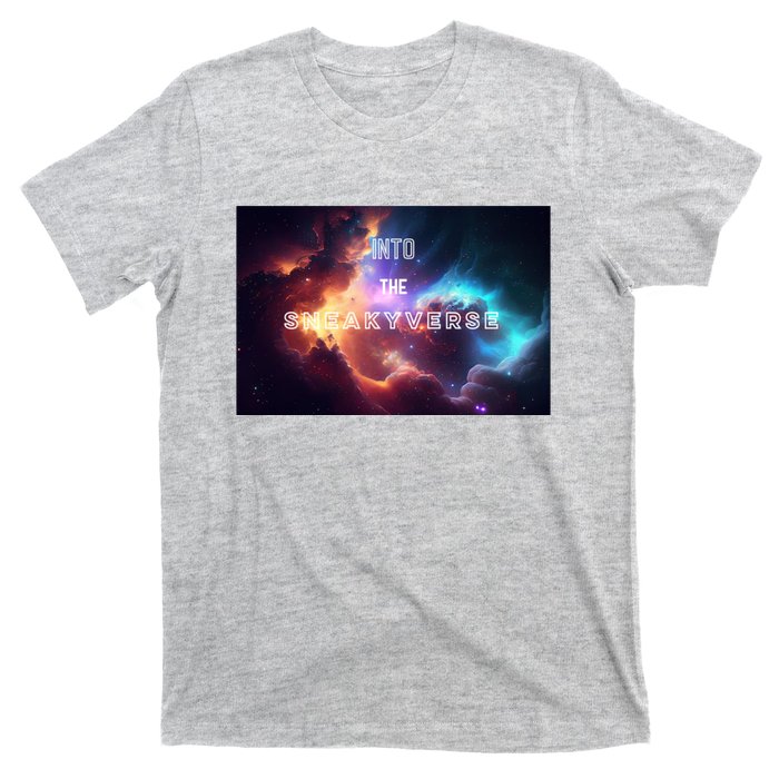 Into The Sneakyverse T-Shirt