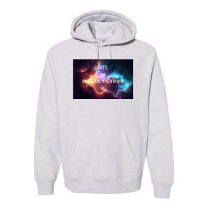 Into The Sneakyverse Premium Hoodie