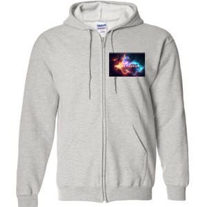 Into The Sneakyverse Full Zip Hoodie