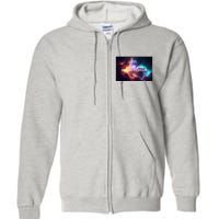 Into The Sneakyverse Full Zip Hoodie