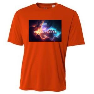 Into The Sneakyverse Cooling Performance Crew T-Shirt