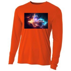 Into The Sneakyverse Cooling Performance Long Sleeve Crew