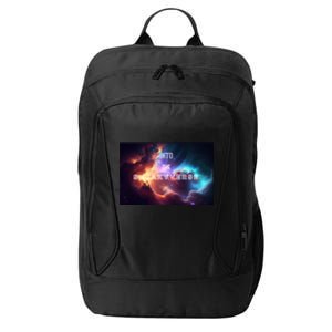 Into The Sneakyverse City Backpack