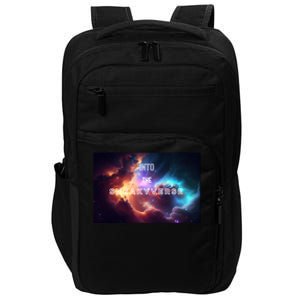 Into The Sneakyverse Impact Tech Backpack