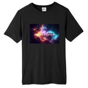 Into The Sneakyverse Tall Fusion ChromaSoft Performance T-Shirt