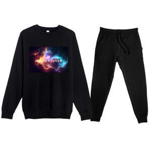 Into The Sneakyverse Premium Crewneck Sweatsuit Set