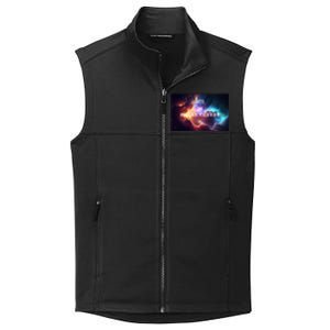 Into The Sneakyverse Collective Smooth Fleece Vest