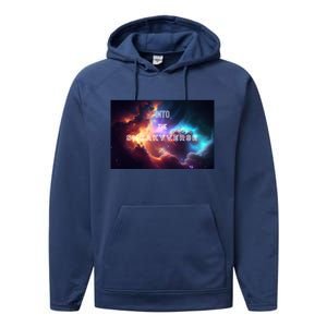 Into The Sneakyverse Performance Fleece Hoodie