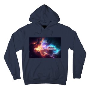 Into The Sneakyverse Hoodie