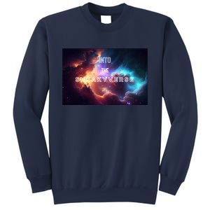 Into The Sneakyverse Sweatshirt