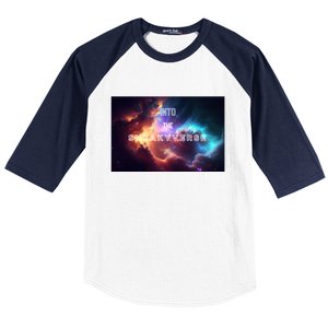 Into The Sneakyverse Baseball Sleeve Shirt