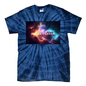 Into The Sneakyverse Tie-Dye T-Shirt